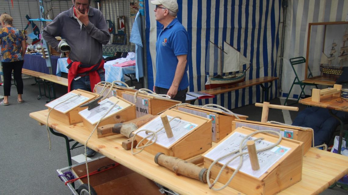 Cours de Matelotage et navigation