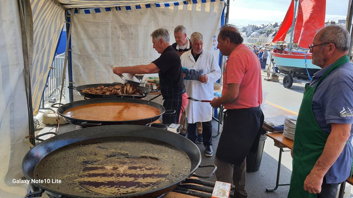 Repas du Clion