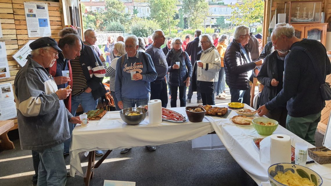 Repas du Clion
