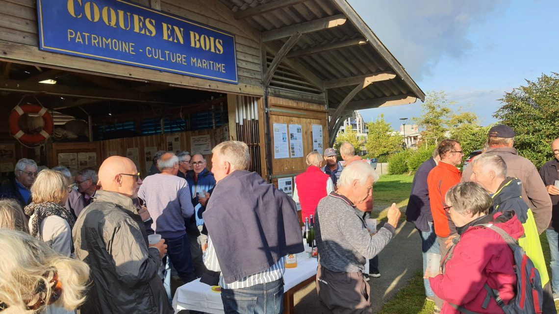 Réunion d&rsquo;organisation des festivités