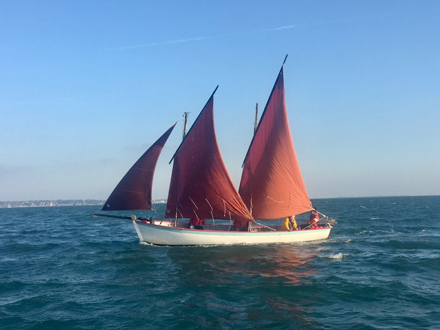 Sortie Dorade du 23 septembre