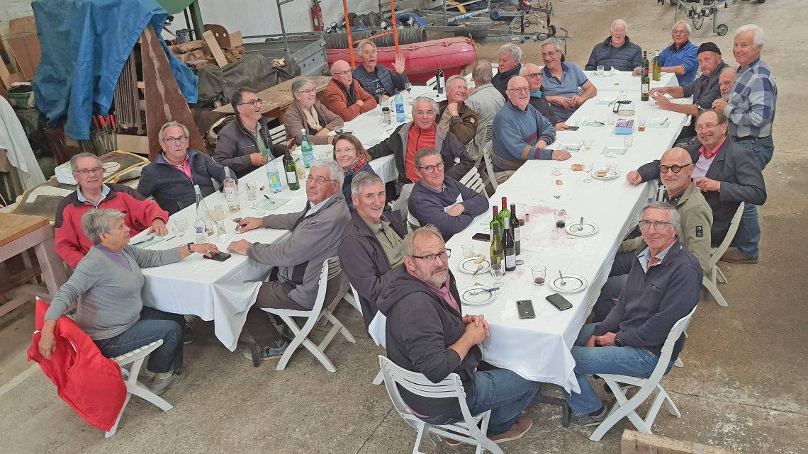 Repas du Clion
