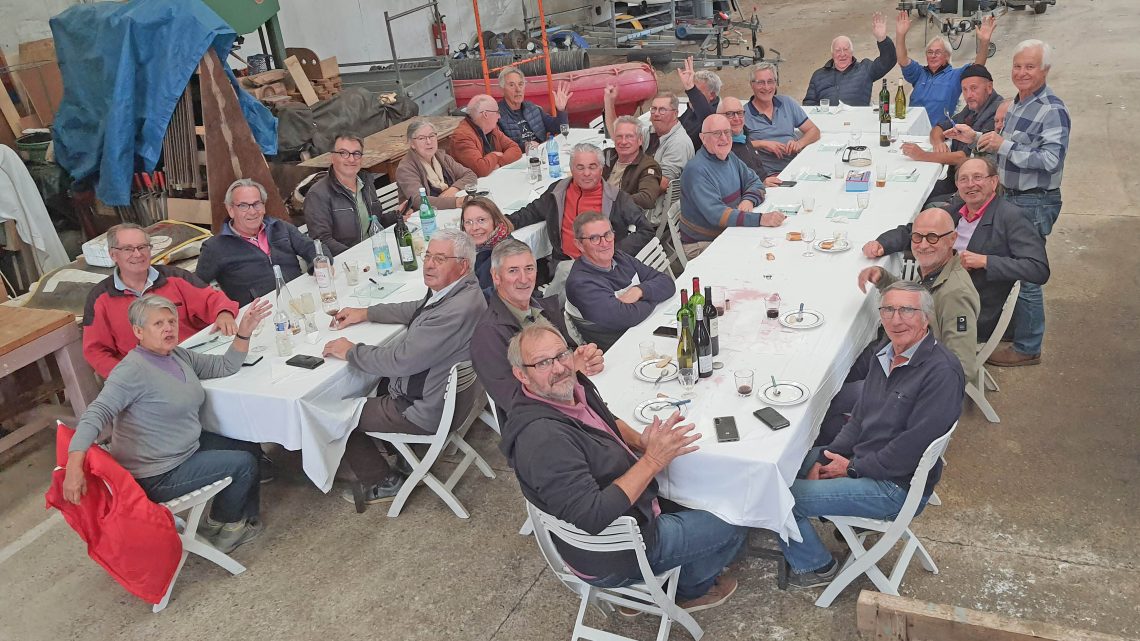 Repas du clion