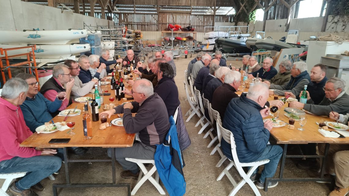 Repas du clion