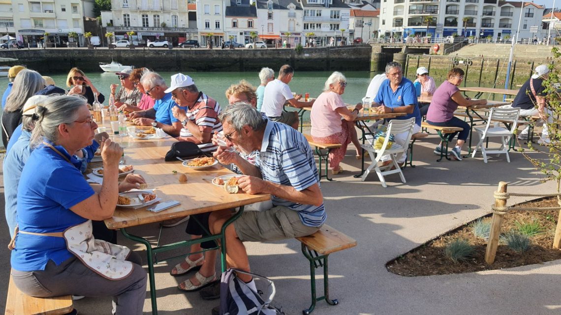 Repas du Clion, résultat des rencontres 2026